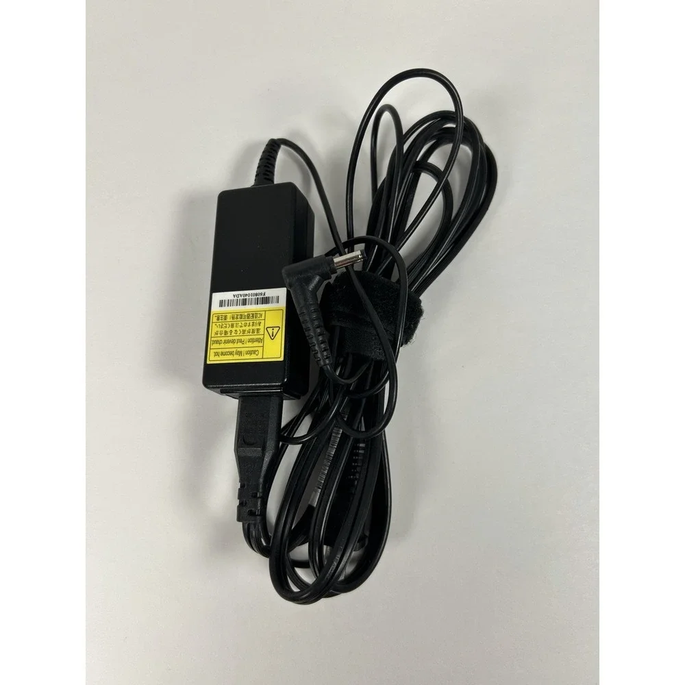 Genuine Toshiba AC Power Adapter PA5192U-1ACA 19V Thrive 10